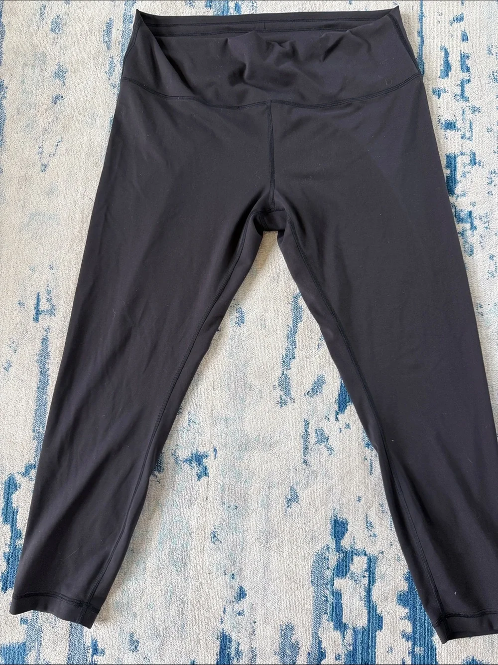 lululemon athletica Black Women’s High-Rise Performance Leggings